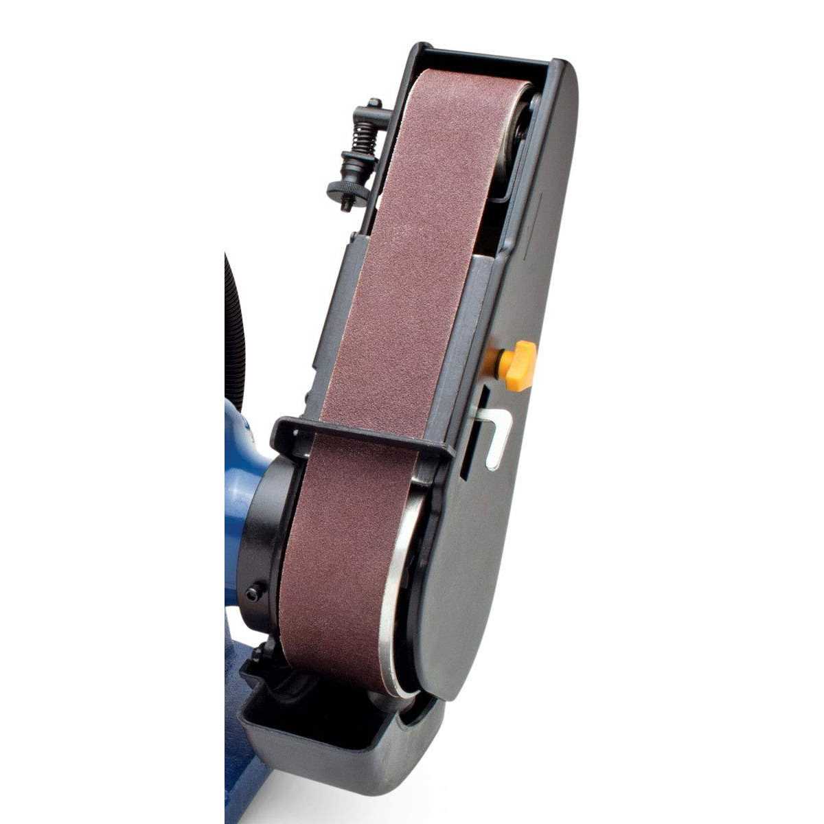 Eastwood 1/2hp 8in Combination Bench Grinder and Belt Sander - Shop Hardware Tools Online Store