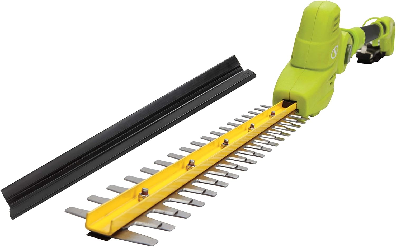 Sun Joe SJH901E 18-Inch Electric Telescoping Pole Hedge Trimmer Pack of 2