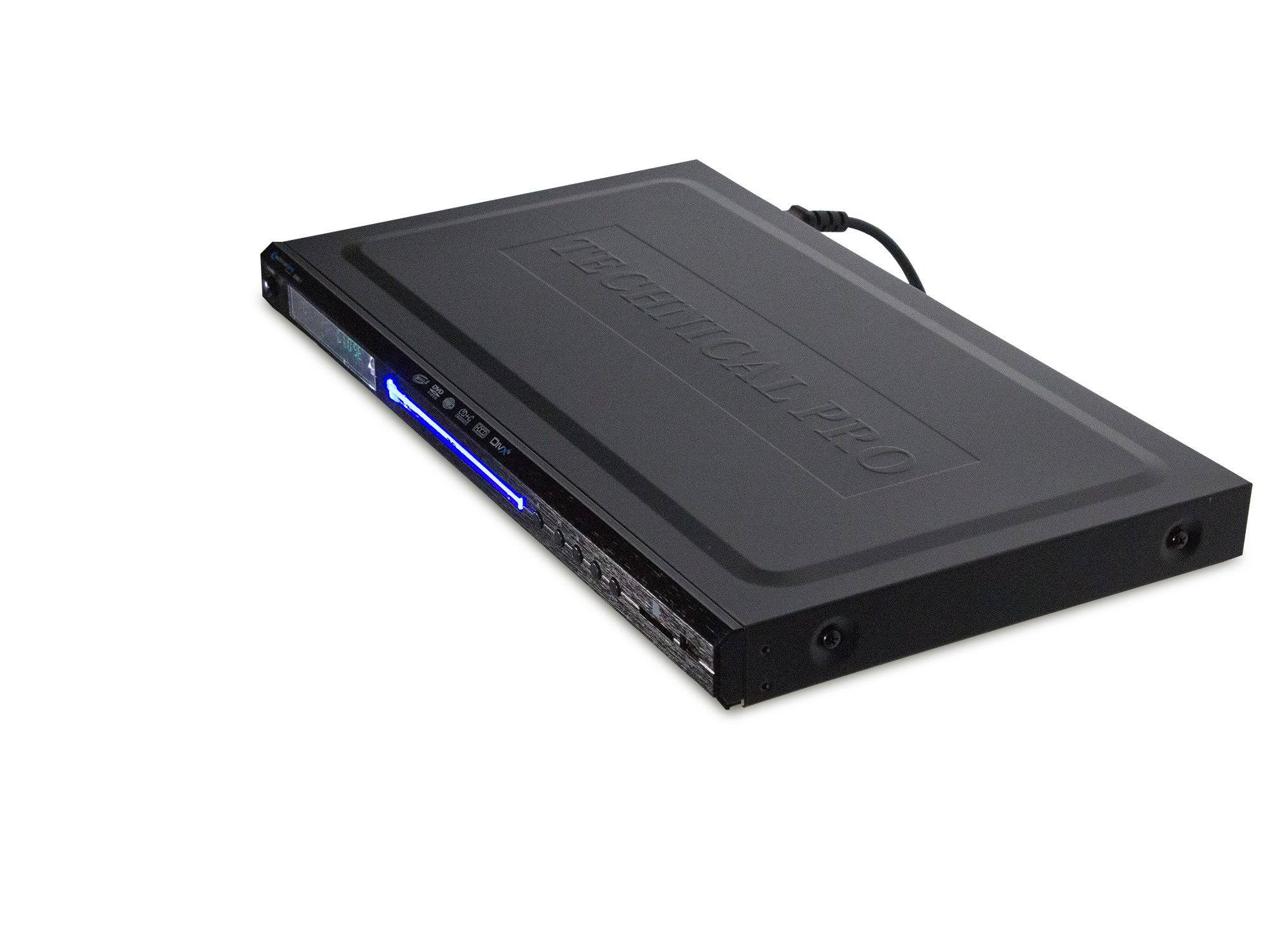 Technical Pro DV80.1 Professional DVD Player