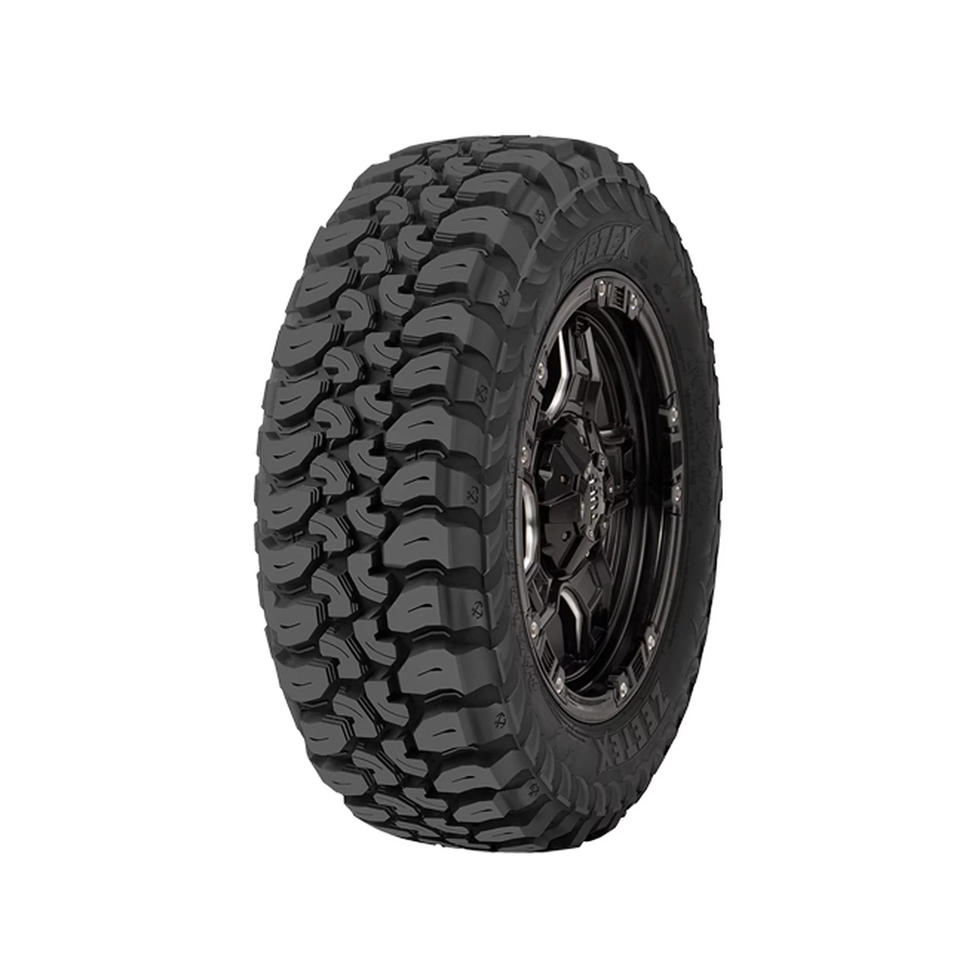 Zeetex MT1000 Mud Terrain LT37X13.50R20 127Q E Light Truck Tire - Curated Treasures Market