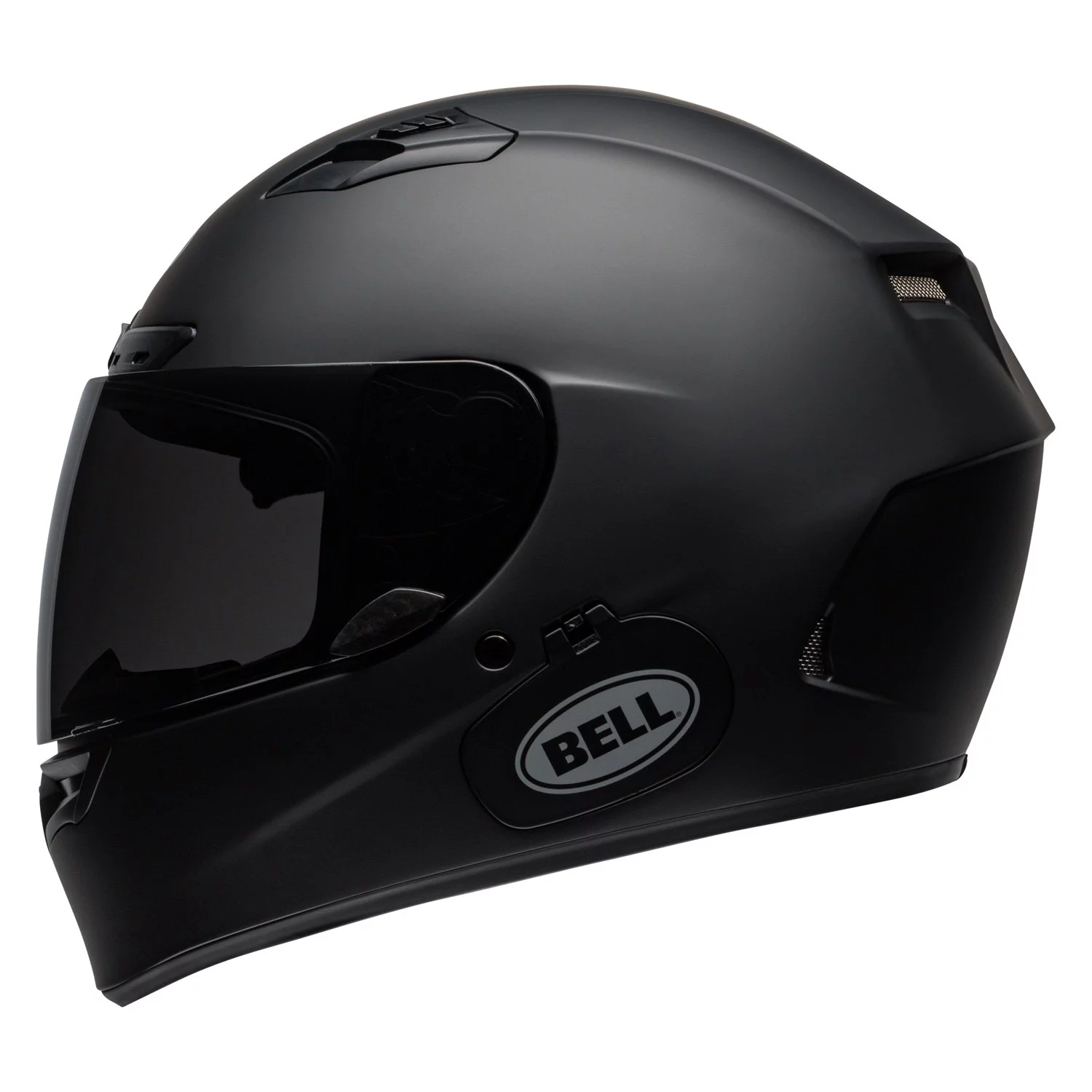 Bell 7081137 - Qualifier DLX MIPS Medium Matte Black Full Face Helmet