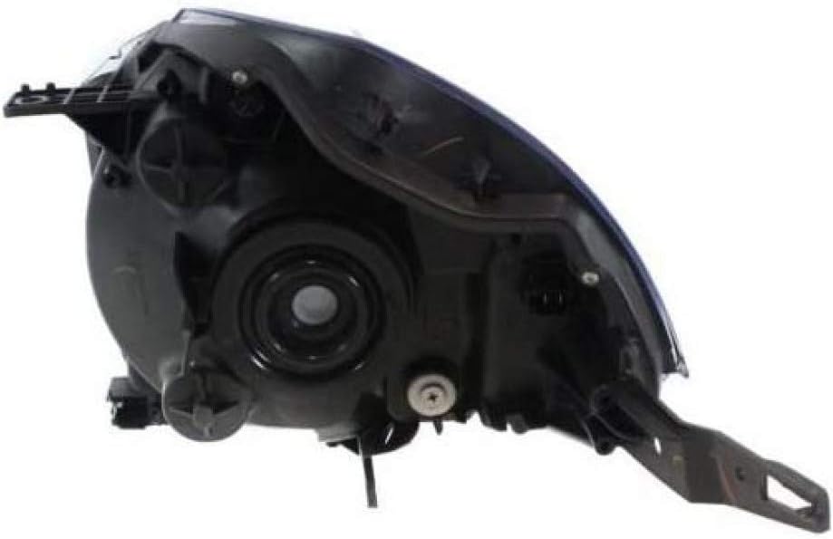 For Honda Fit Headlight Unit 2007 2008 Pair Driver and Passenger Side | Vivid Blue | Code B520P
