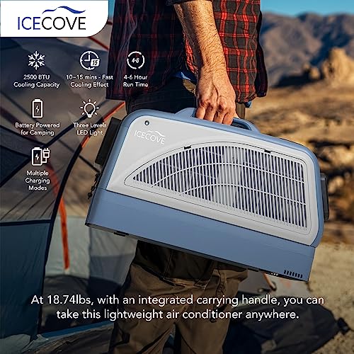 IceCove Portable Air Conditioner