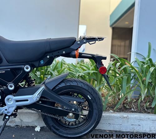 Vader Pro 125cc Motorcycle, Gen 3 X21RS Venom, Gas-Powered Street Bike for Adults, BD125-7 Mid-Size Motorcycle, 120/70-12 Tires, New TFT Digital Speedometer, New LED Headlight, Smooth Delivery Moto