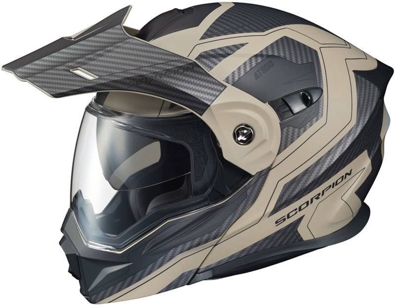 Scorpion EXO-AT950 Tucson Helmet - Hi-Viz - 2XL
