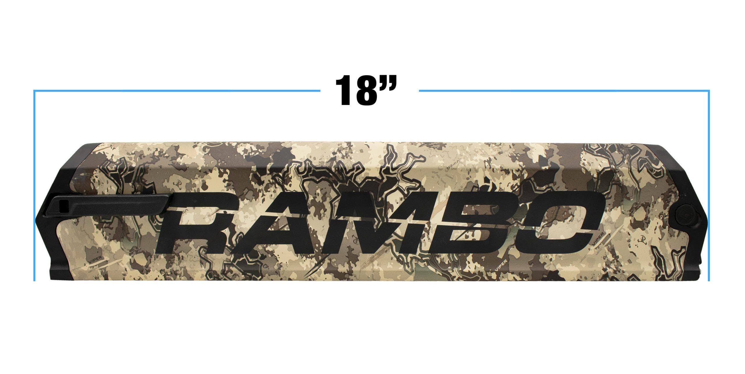 Rambo Bikes Battery -Fits 100 / 750 XPC 14.4AH Panasonic Camo Ri37