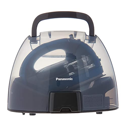 Panasonic 360 Ceramic Cordless Freestyle Metallic Iron