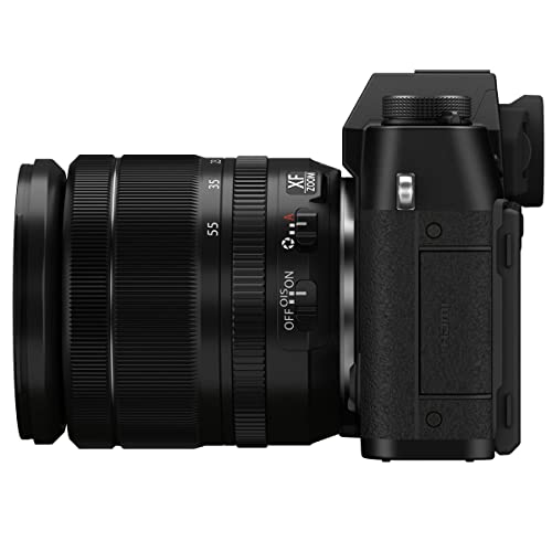 Fujifilm X-T30 II XC15-45mm Kit - Black
