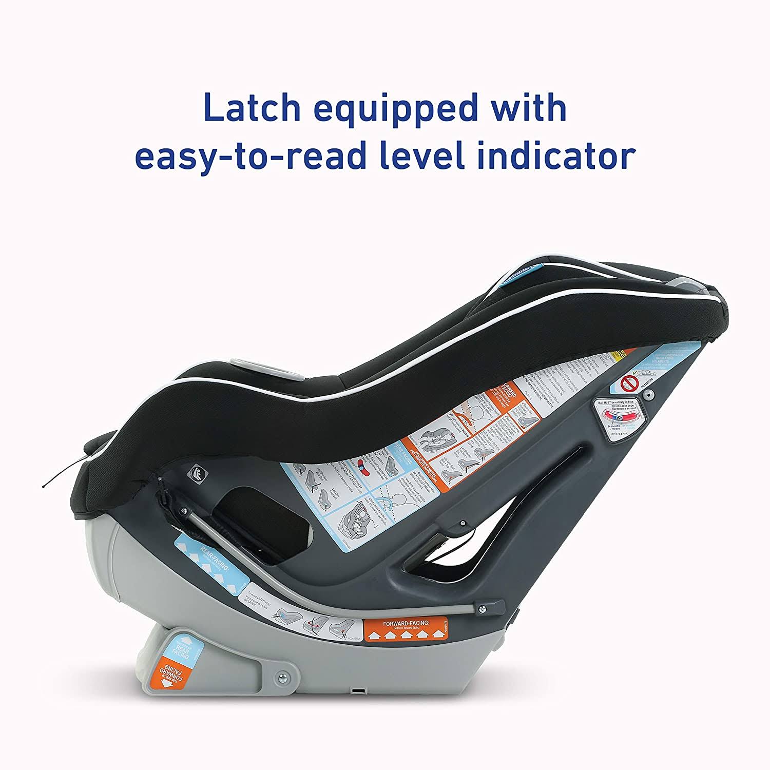Graco Admiral 65 Convertible Car Seat, Studio