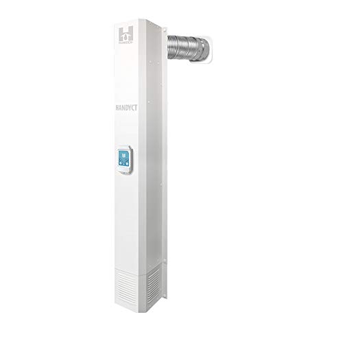 Humidex - basement dehumidifier and extractor Digital Ventilation System Basement Unit