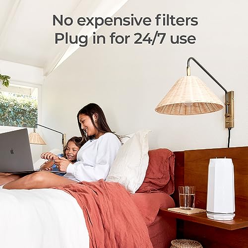 Puraclenz Surface & Air Purifier for Rooms - Ozone-Free Patented Technology