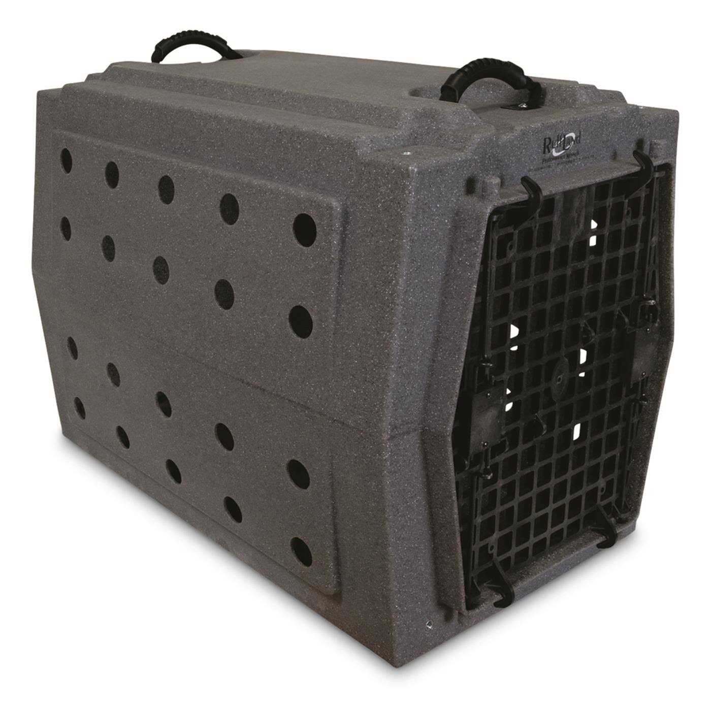 Ruff Land Kennels Backseat Rider BSR2020TAN22 - Pet Supplies online store