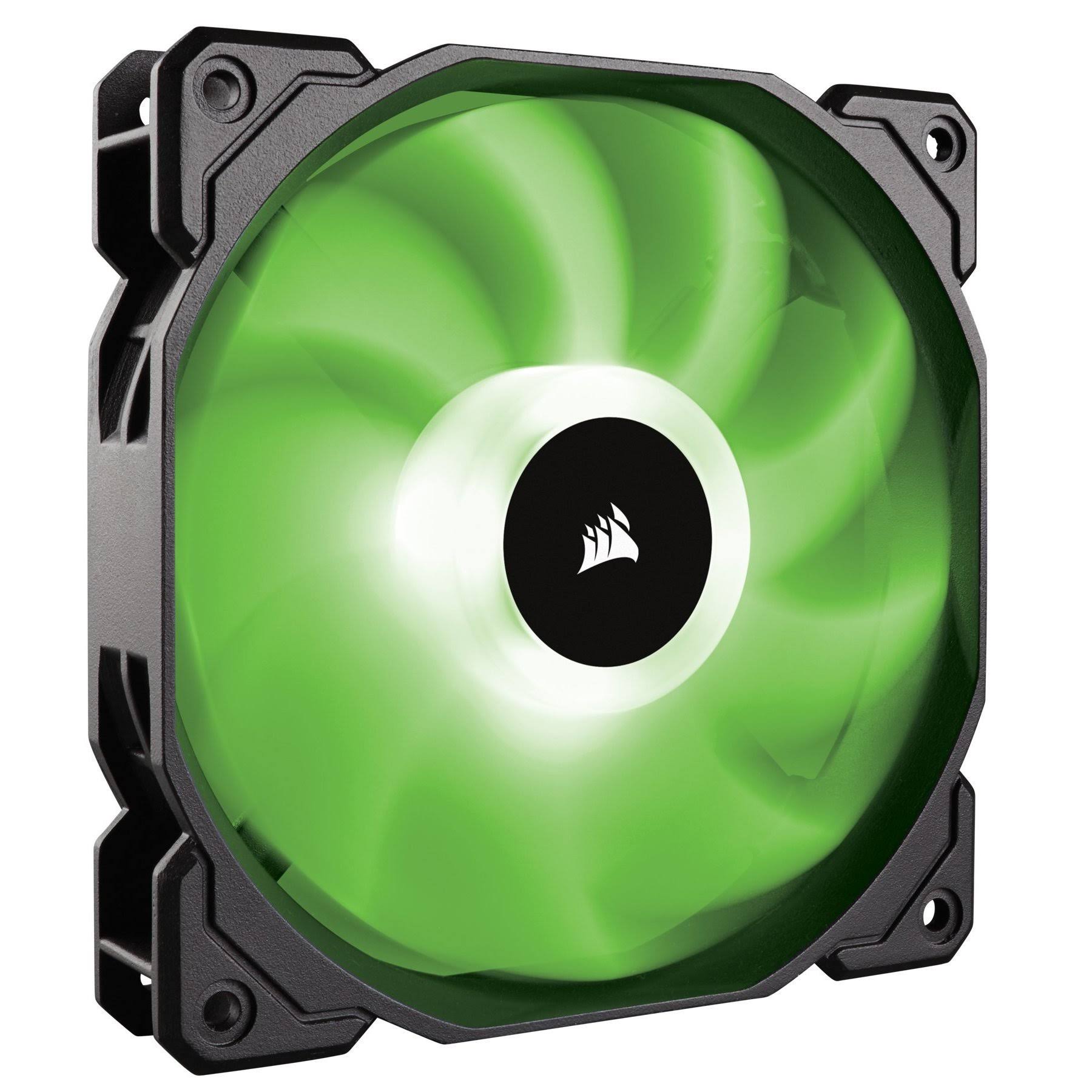 Corsair SP120 RGB LED High Performance 120mm Fan with Controller Co-9050060-ww