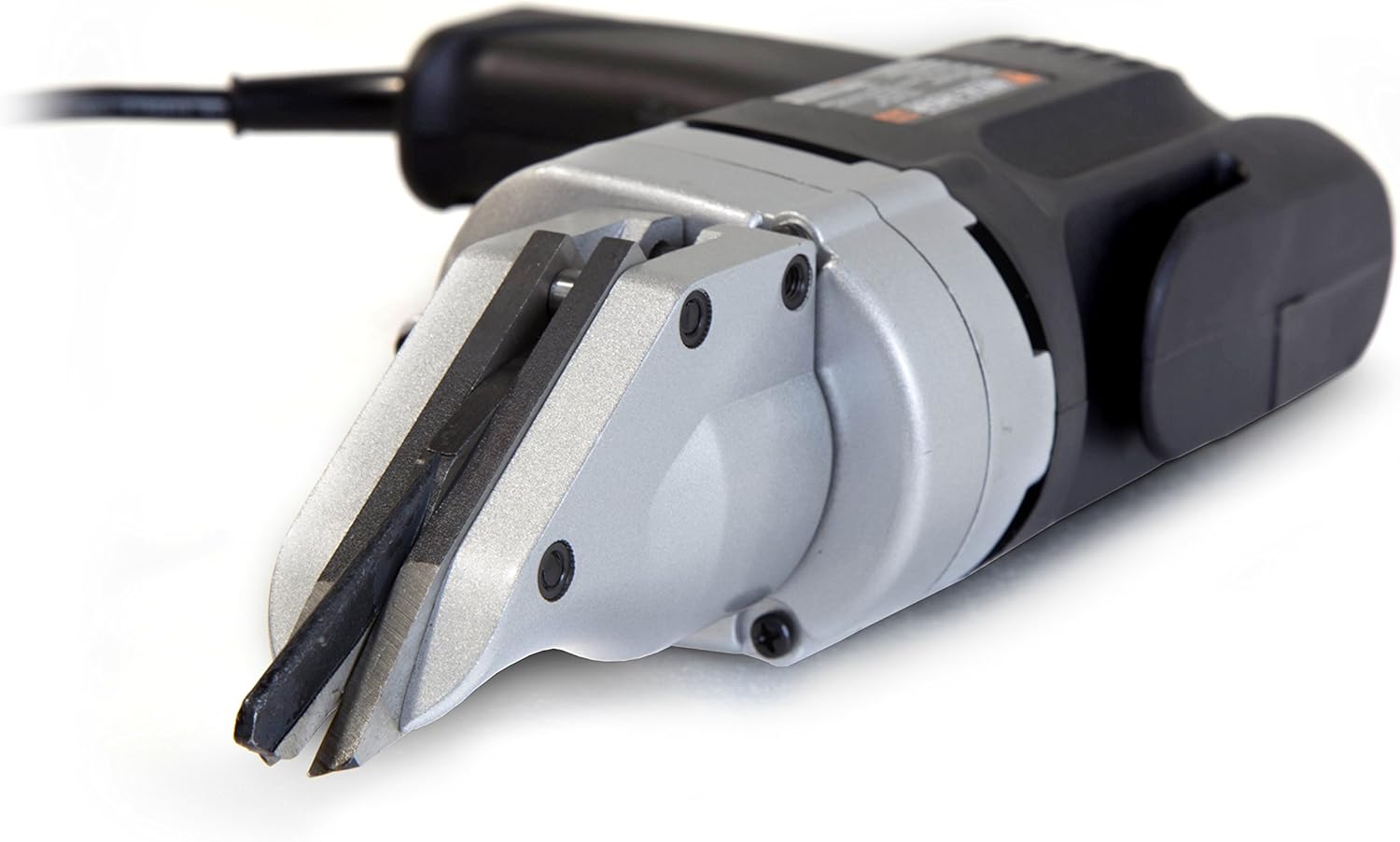 WEN 3650 4.0-Amp Corded Variable Speed Swivel Head Electric Metal Cutter Shear Pack of 2