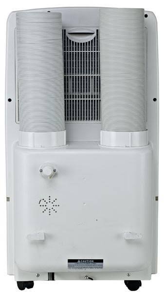 Sunpentown 13,000 BTU Dual Hose Portable Air Conditioner
