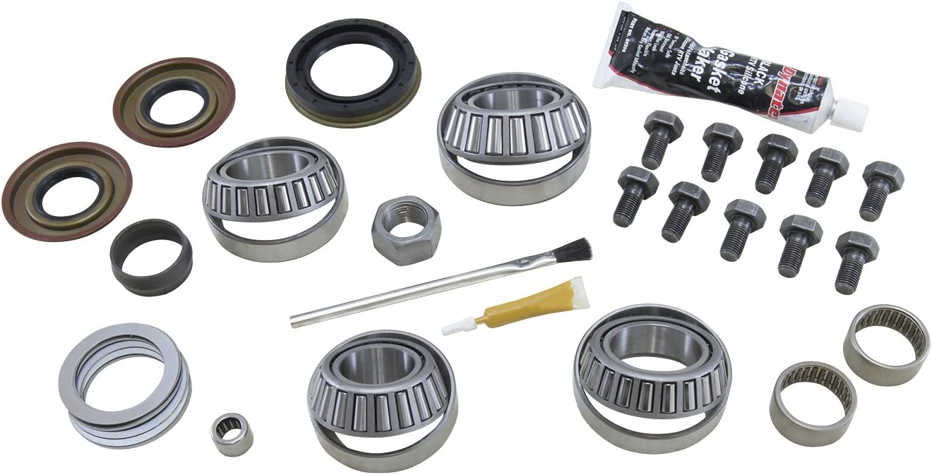 USA Standard Gear (ZK D60-R) Master Overhaul Kit for Dana 60/61 Rear Differential