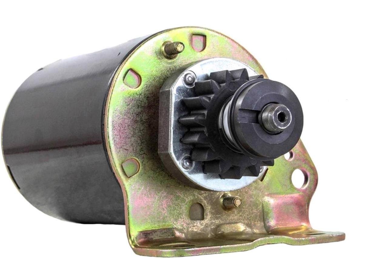 New Starter Replacement for Briggs & Stratton Engine 31P877 31P777 31P707 31P677 Pack of 2