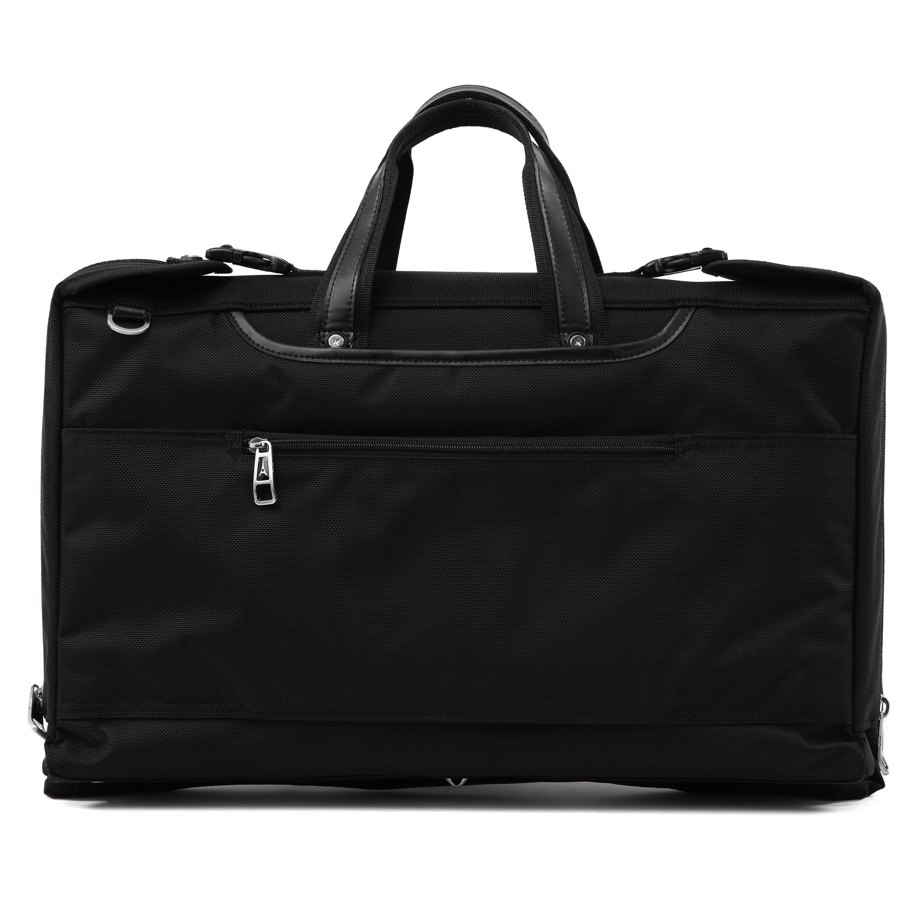 Travelpro Platinum Elite Tri-Fold Carry-On Garment Bag - Shadow Black