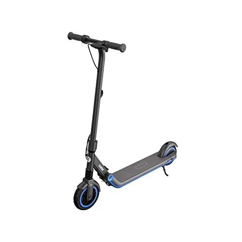 Segway Ninebot eKickScooter - Electric Scooter for Kids 6-14, w/t Adjustable Handlebar Height (Only C2 Pro) for Riders up to 132 lbs, Includes New Cruise Mode, UL-2272 Certified