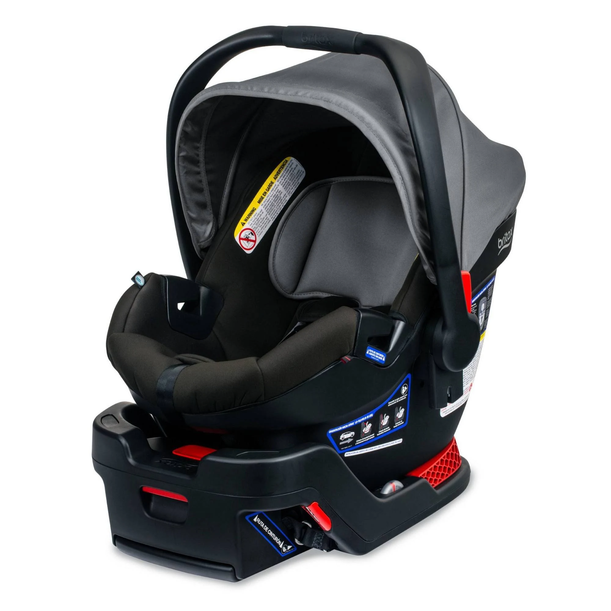 Britax B-Safe Gen2 Infant Car Seat - Greystone (SafeWash)