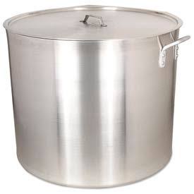 Alegacy AP100WC - 100 qt. Heavy Duty Aluminum Stock Pot w/ Cover