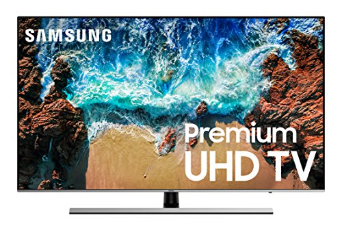 SAMSUNG 4K UHD 8 Series Smart LED TV (2018)