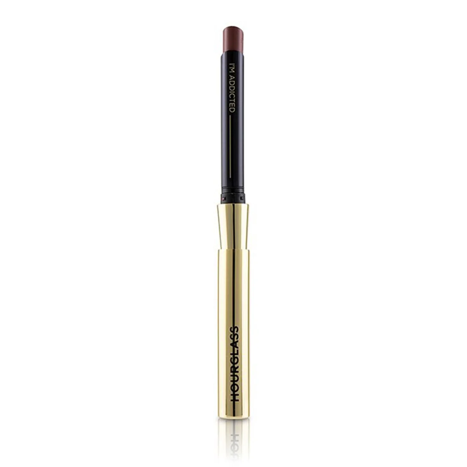 HourGlass Confession Ultra Slim High Intensity Refillable Lipstick - #I Can't Live Without (Red Currant)  0.9g/0.03oz