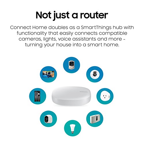 Samsung Connect Home Smart Wi-Fi System