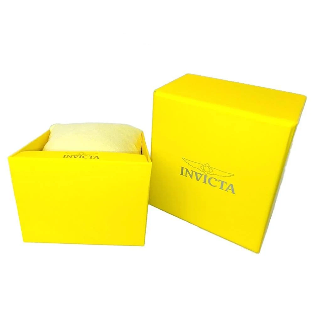 Invicta Men&s 24693 &Pro Diver& Mechanical Stainless Steel Watch