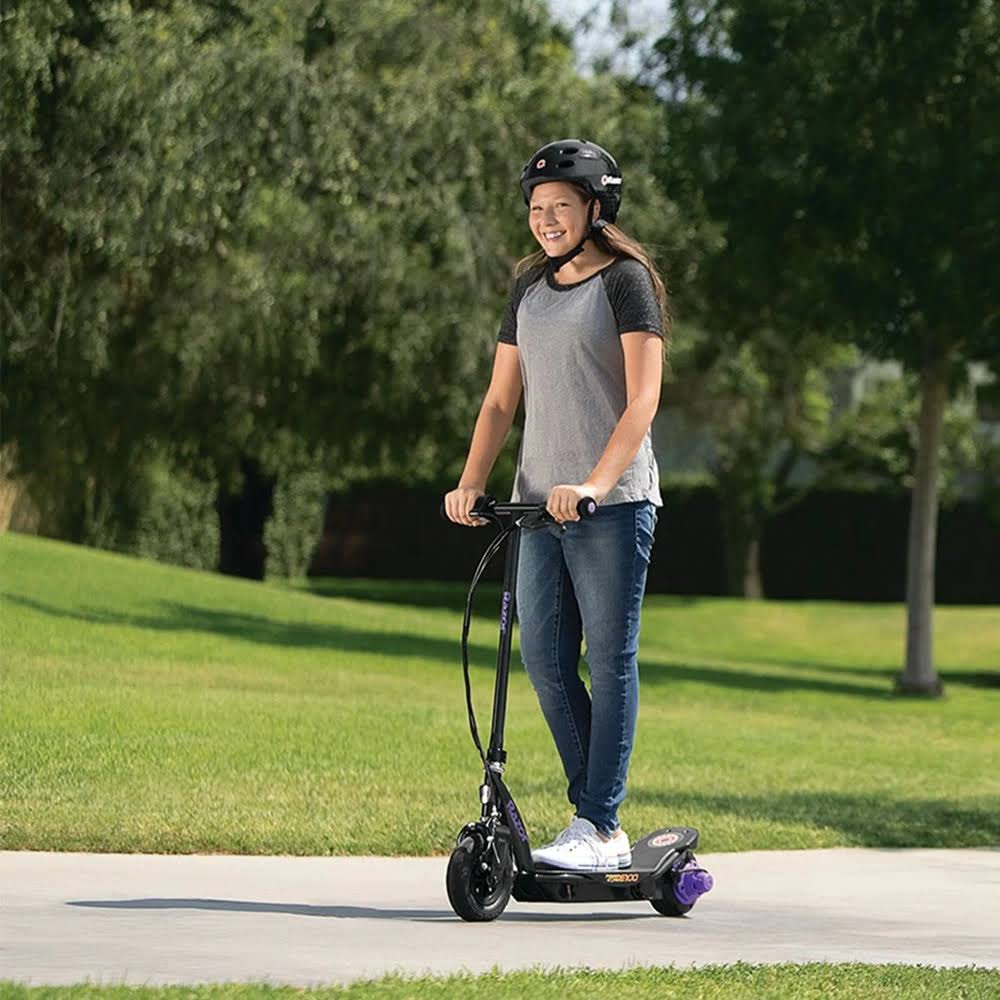 Razor - Power Core E100 Electric Scooter - Purple