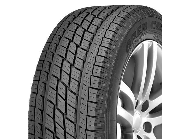 Toyo - Open Country H/T - P235/75R17 108S