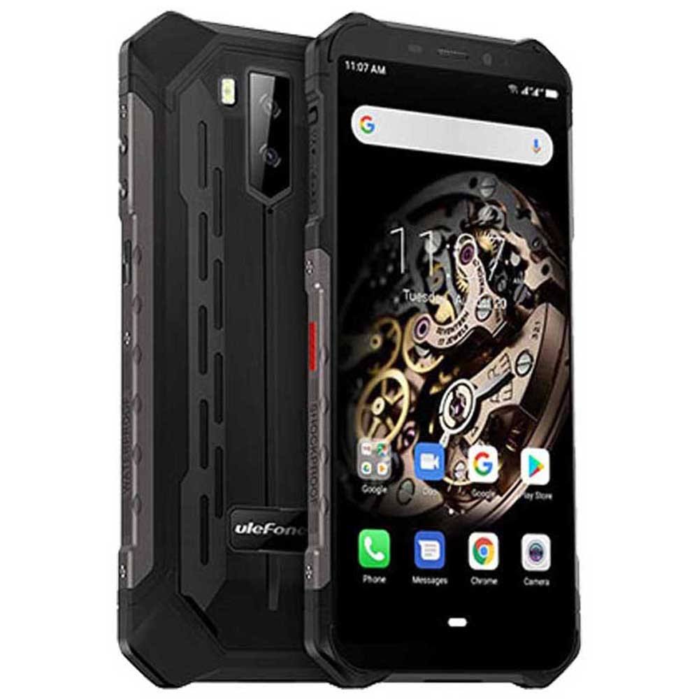 Ulefone Armor X5 5.5 inch NFC IP68 IP69K Waterproof 3GB 32GB 5000mAh MT6762 Octa Core 4G Smartphone