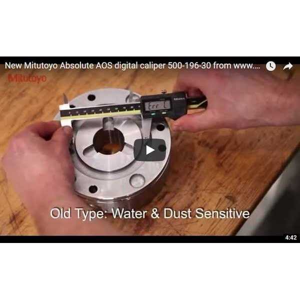 500-197-30 Mitutoyo Digimatic Caliper - Shop Hardware Tools Online Store