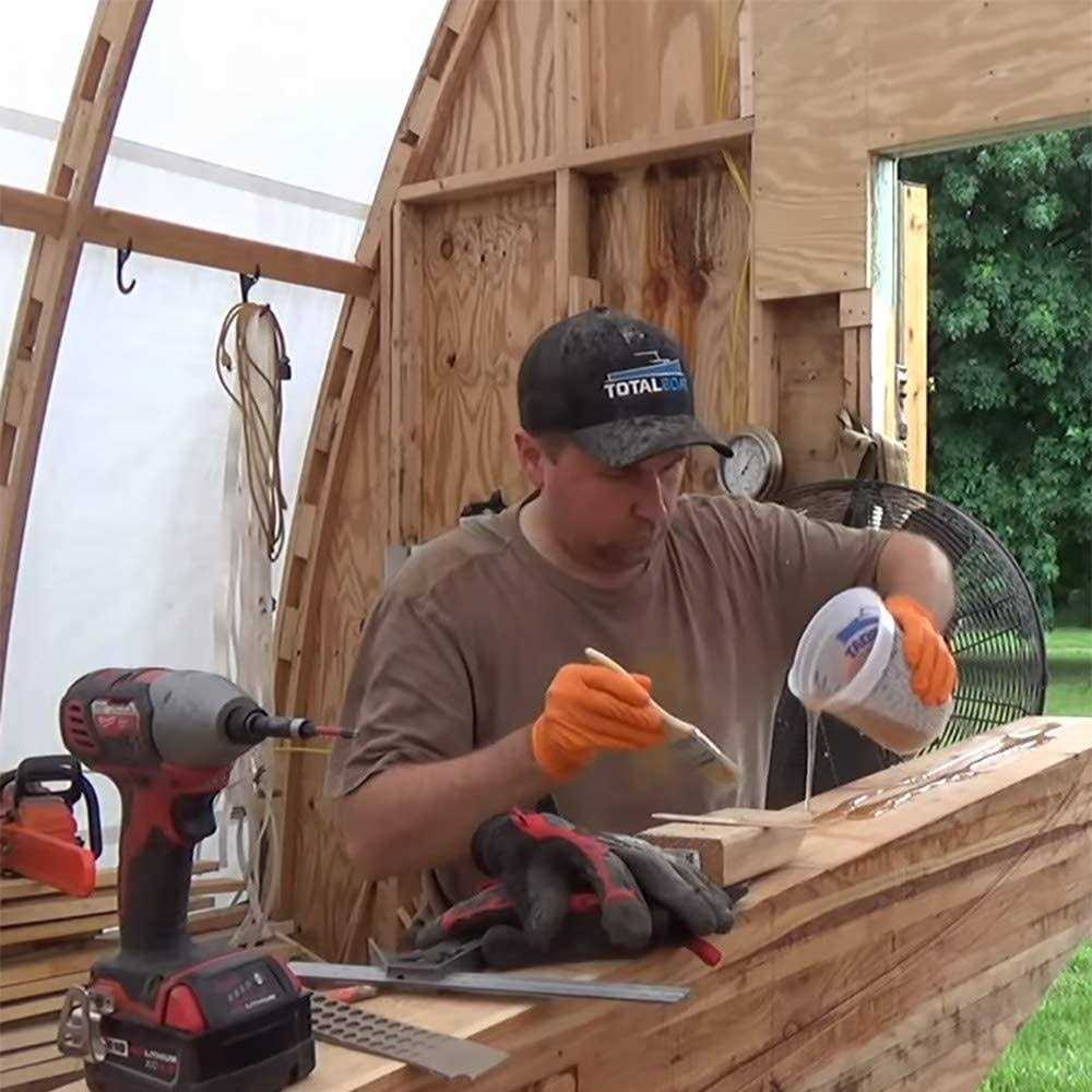 TotalBoat 5:1 Marine Epoxy Kit - Shop Hardware Tools Online Store