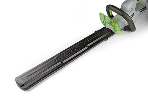 Ego Power+ HT2402 56V 2.5Ah Lithium-Ion Cordless Hedge Trimmer with Battery u0026 Charger Kit, 24x22