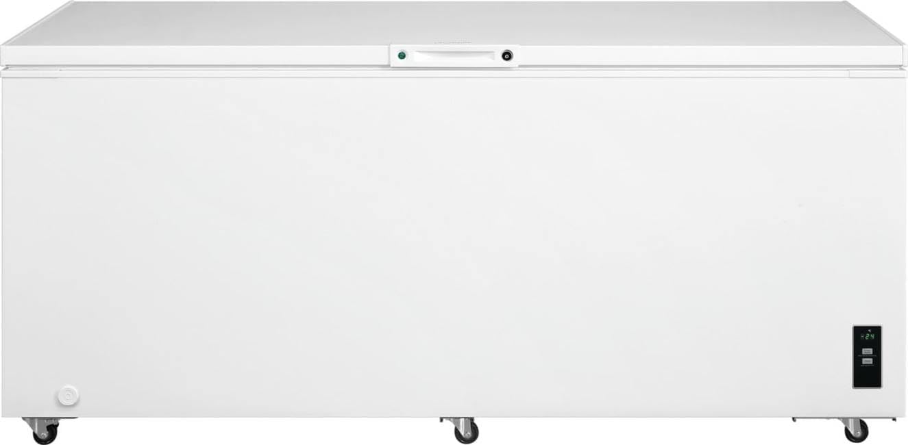 Frigidaire FFCL2042AW 19.8 Cu. Ft. White Chest Freezer