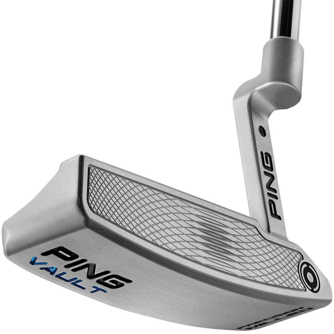 Ping Vault Voss Platinum Putter
