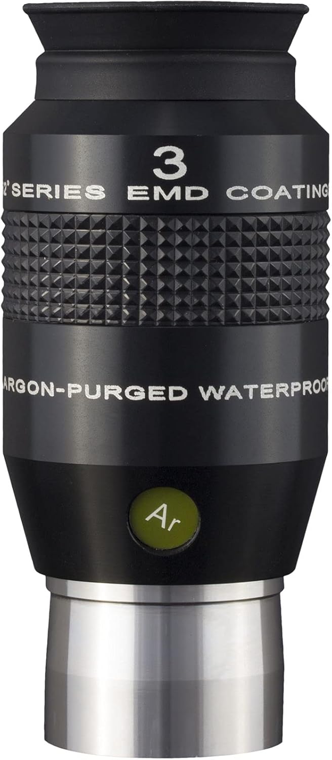 Explore Scientific 52° Series Argon Purged Waterproof Eyepiece (6.5mm)
