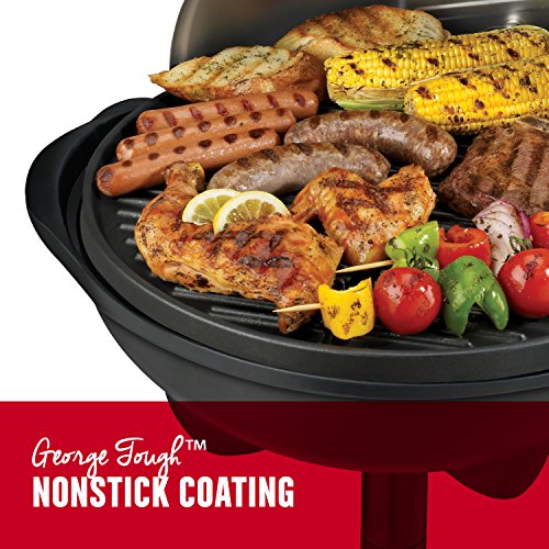 George Foreman Indoor/Outdoor Electric Grill