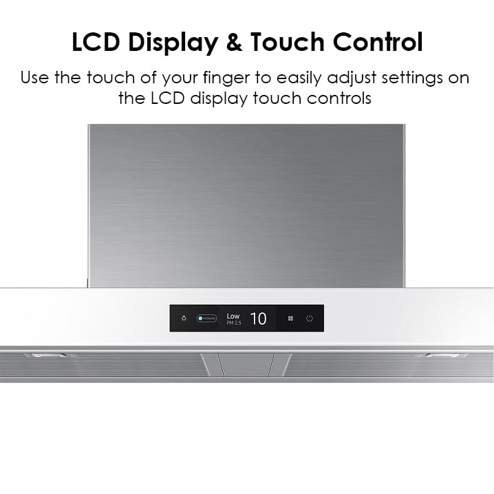 Samsung Bespoke Range Hood, Series 7000