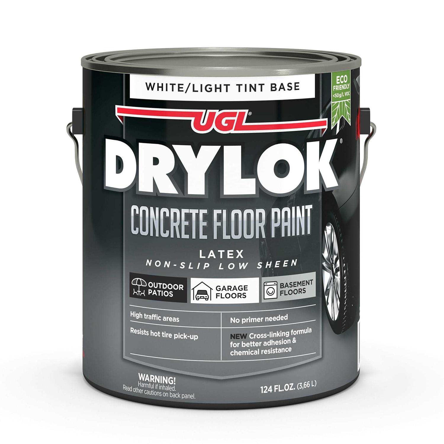 Drylok Concrete Floor Paint - Shop Hardware Tools Online Store