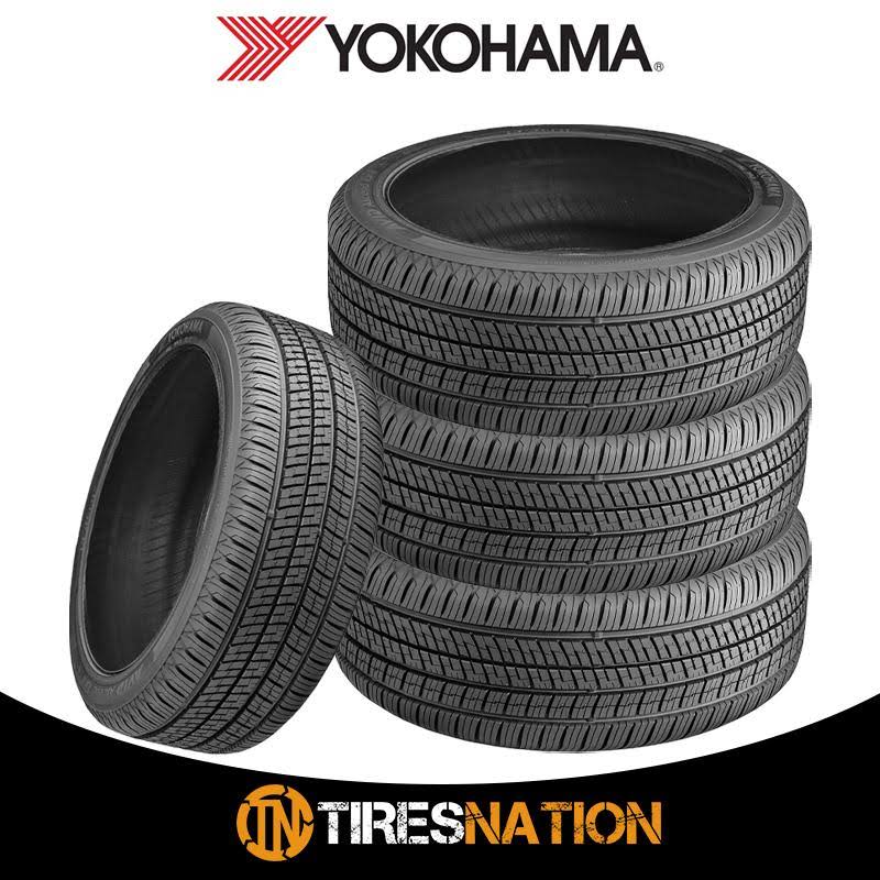 Yokohama Avid Ascend GT Tire 215/55R16 97H