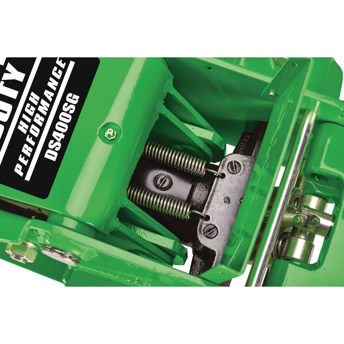 DAYTONA 4 Ton Professional Floor Jack with RAPID PUMP, Blue