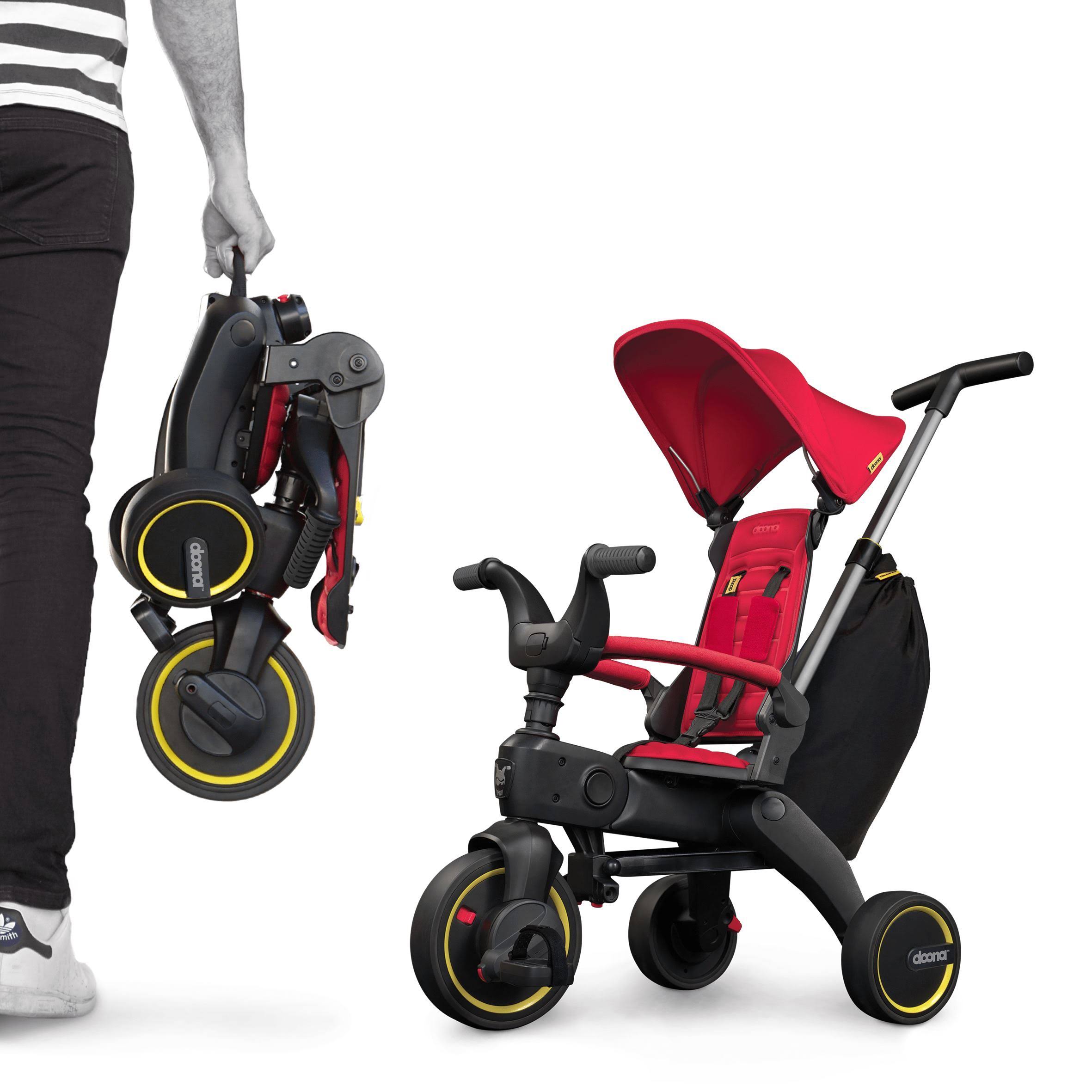 Doona - Liki Trike S3 - Royal Blue