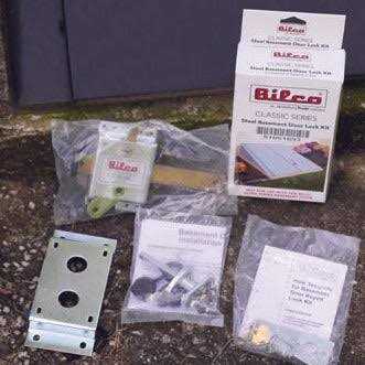 Bilco Basement Door Keyed Lock Kit - Shop Hardware Tools Online Store