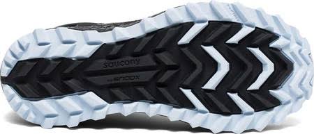 Saucony Xodus ISO 3 Grey/Black 11 B