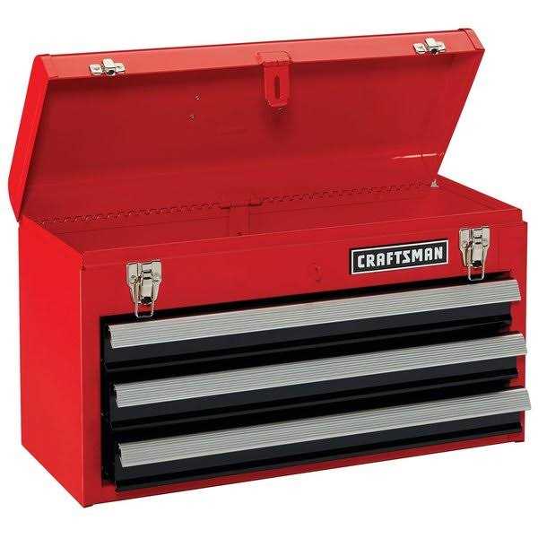 Craftsman Tool Box CMST98245RB - Shop Hardware Tools Online Store