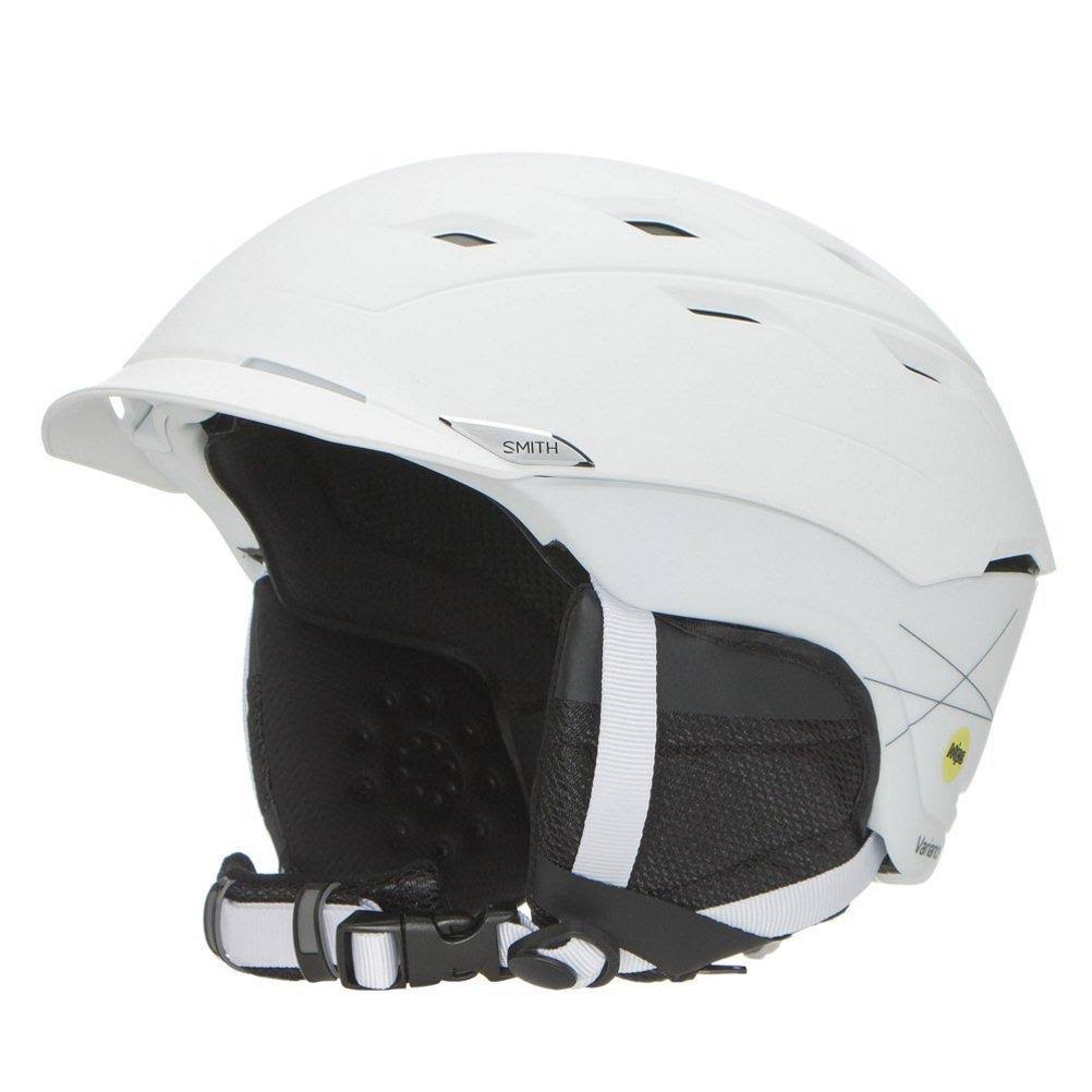 Smith Variance MIPS Snow Helmet - Matte White