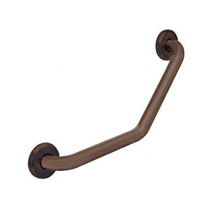 CRL Gb1350rb Oil Rubbed Bronze 20 inch 135 Degree Grab Bar