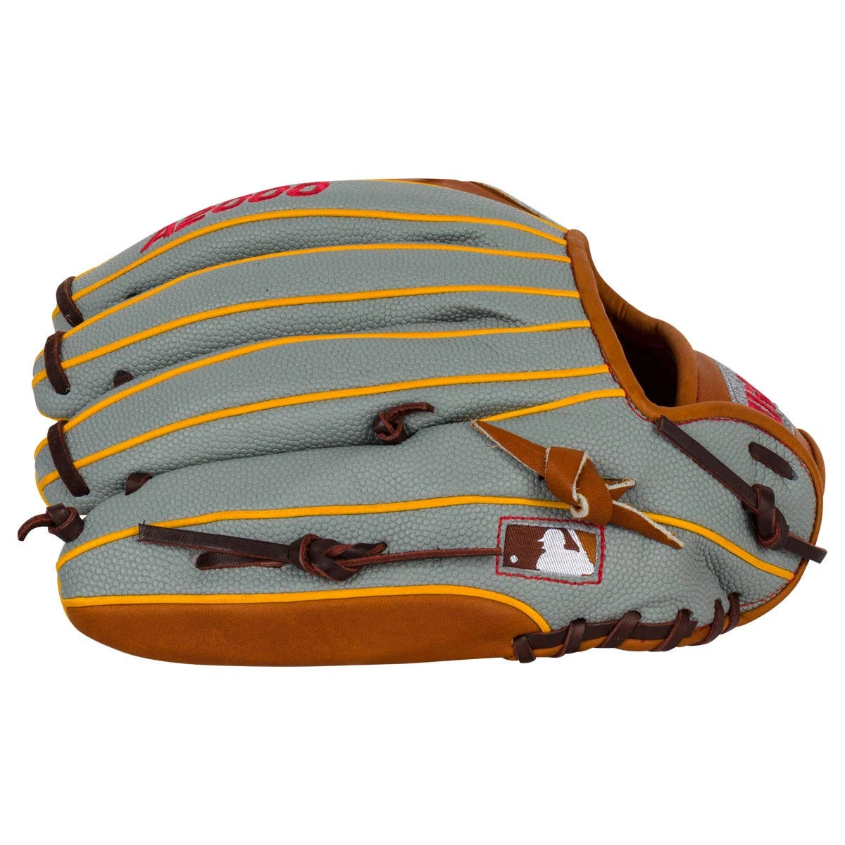 Wilson A2000 DP15 Dustin Pedroia SuperSkin 11.75x22 Baseball Glove WTA20RB19DP15GM